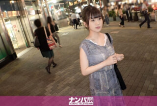 200GANA-2159 マジ軟派、初撮。 1392 フェラに自信がない女子大生！試しにチ○ポ舐めさせたら自分が我慢できなくなっちゃって…。大人しかったのに挿入したら感度バツグン喘ぎまくり！