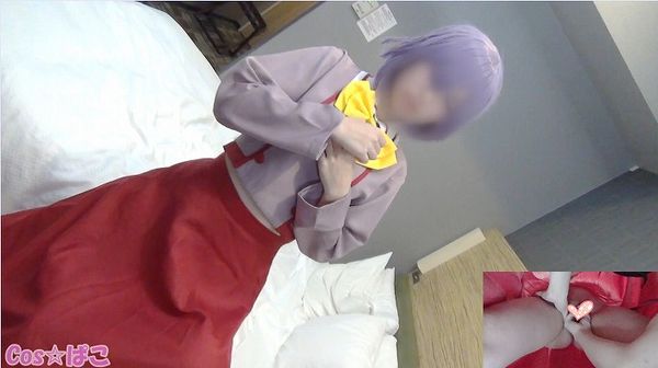 FC2PPV 1046668 日常幸子コスでえちえち！JD2回ちゃんでボクかわ幸子に「おら！幸子！孕めぇぇぇぇ！」【個人撮影】