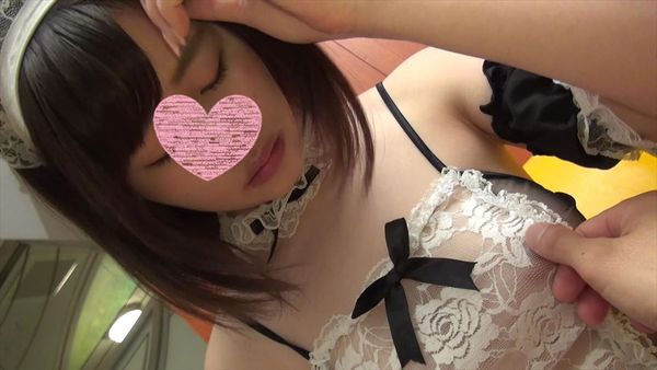 FC2PPV 838854 Fair-skinned E-cup beauty big tits ♥ A cute girl JD 18 years old in the idol class awakens to de M with sexy maid costume & jargon training ♥ Seriously dripping juice from a pink beauty man while being jealous ♥ Begging for an erection cock ♥ ♥♥