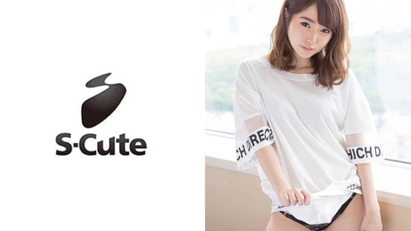 229SCUTE-1089 もね(24) S-Cute 敏感チクビのパイパン娘とSEX