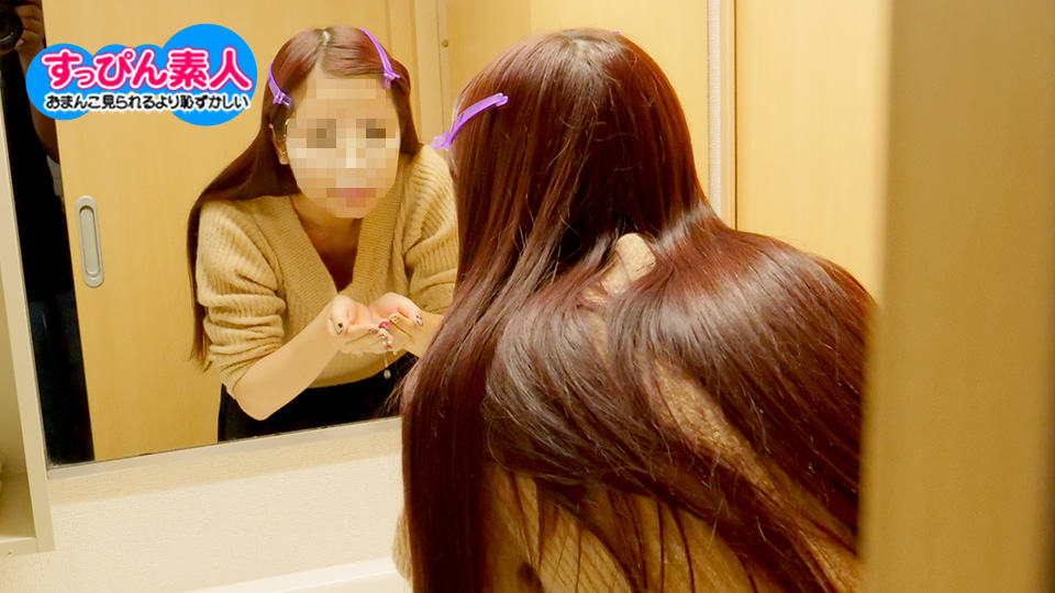 10musume 022021_01 Not Wearing Make up Amateur : I put makeup on even I go out for a small errand Sanae Kiuchi