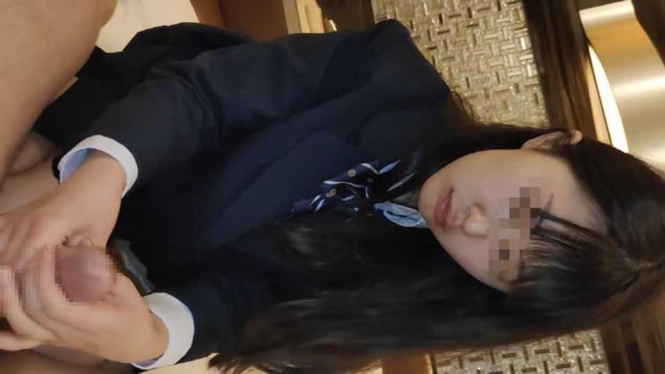 FC2PPV 週末限定【個撮】県立普通科②好奇心旺盛な黒髪少女。塾講師にハメ撮りされる。