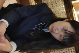 FC2PPV Weekend only [Individual shooting] Prefectural general course ② Curious black-haired girl. She is Gonzo by a cram school teacher.