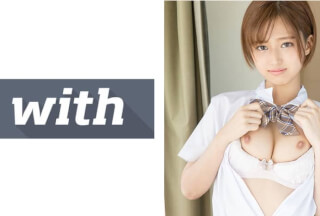 358WITH-086 Mana (20) S-Cute with Gonzo in uniform with a lover I met after a long time H