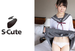 229SCUTE-1085 ねいろ(21) S-Cute 好奇心旺盛な色白娘の制服H