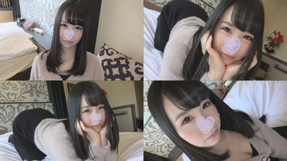 FC2PPV 1056123 【個人撮影】あん25歳　説明不要の清楚系スレンダー美女に大量中出し