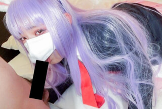 FC2PPV 1723477 【期間限定セール中】うどんげちゃんは履いてません！淫乱うさぎに2発射イラマ＆生中出し＆尻ぶっかけ！いっぱい使えるうさぎです！