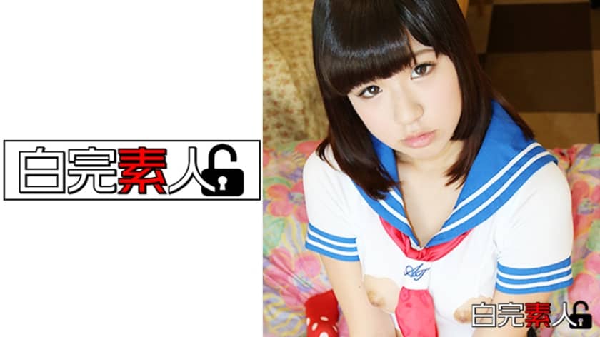 494SIKA-051 全身性感帯のスレンダーFカップ美少女と3P