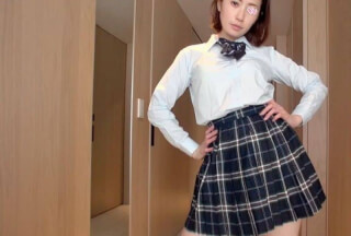 FC2PPV 1727574 [No x uniform] Creampie sex with uniforms from the morning! (NO.006 Naughty-chan / Overtime) "Personal shooting / Gonzo"