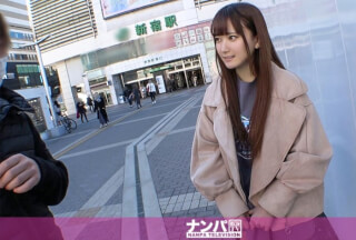 200GANA-2455 マジ軟派、初撮。 1612 「彼氏とうまくいってなくて…」と悩める美女を口車に乗せてベッドイン！！真面目そうなイマドキ美女による小気味よいリズムの騎乗位がエロすぎた！！