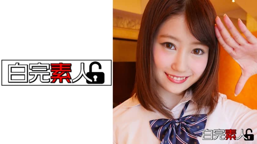 494SIKA-064 A fair-skinned beauty J ○ who is too erotic even though she is young is Ji Po begging SEX
