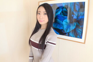 SIRO-4462 [First shot] [Pleasure game to charm at the woman on top posture] [For a flowing silhouette ..] A slender beauty with long legs and beautiful black hair. Her soft waist line is attractive, she shows off her nasty appearance on the bed .. AV application on the net → AV experience shooting 1487