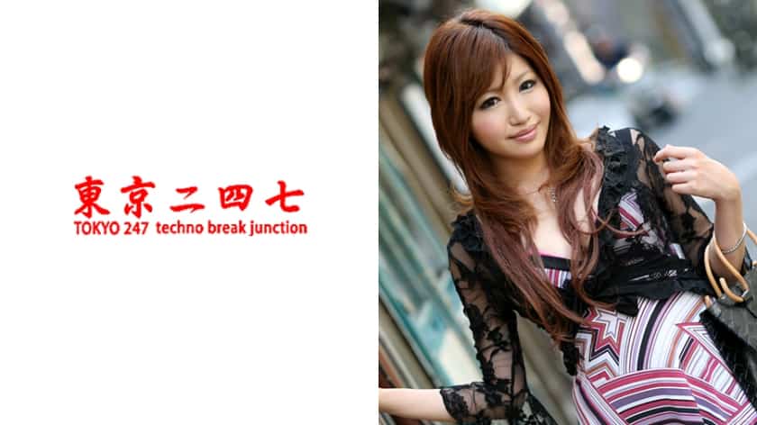 240TOKYO-425 りえ