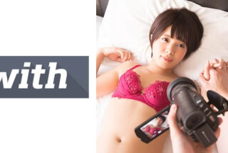 358WITH-034 Rin (18) S-Cute with Shortcut Beautiful Girl’s Hot Spring Gonzo H