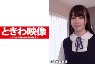 491TKWA-065 I made a masturbation from midday at a luxury hotel with a well-bred J ○ and had sex and shot a lot of facials