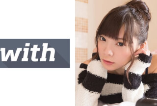 358WITH-047 Mio (20) S-Cute With Petite Beautiful Girl And Love Love Gonzo H