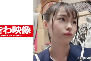 491TKWA-078 華奢で小さい女の子が制服コスプレでブス男たちに弄ばれる！