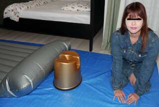 Pacopacomama 042421_464 The Lady Comes From the Brothel Brings Her Special Kinky Shower Stool! Natsuki Kikuta
