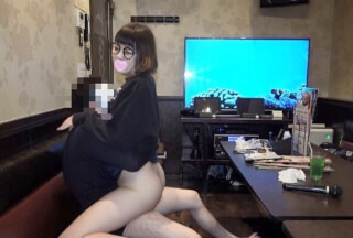 FC2PPV 1087382 [Personal shooting] Mea 19-year-old subculture girl! Suddenly SEX at karaoke! While resisting, I can’t resist pleasure! Feel it with a plump big ass! Karaoke Raw Saddle Creampie Off Paco!