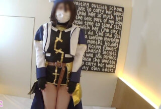 FC2PPV 1070206 新人さんとなのはではやてさん！大人はやてちゃんにえっちなご奉仕させました【個人撮影】