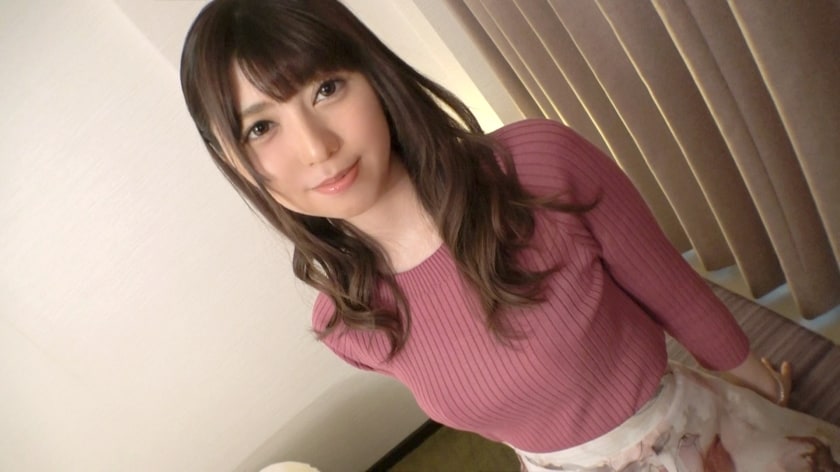 SIRO-4478 [First shot] [Shy beauty nurse] [Service switch] A beauty nurse who works at a hospital in Kami ○ Kawa prefecture appears. She has a cute shy appearance, but when she feels her serious juice overflows .. AV application on the net → AV experience shooting 1504