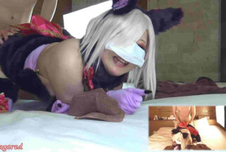 FC2PPV 1781541 [!! 2000pt for a limited time !!] Mao Beast, vaginal cum shot to a coveted beast ♥ "Senior, pour more … ♥" [Personal shooting]