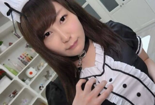 FC2PPV 1112674 Milky 19-year-old Idol-class absolute girl! Collar training with maid for special treatments dedicated to creampie! I feel squirted at a raw mouth ○ port! A large amount of spermatozoa creampie and 3 barrage!