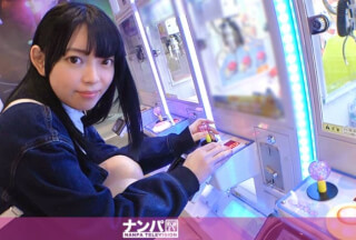 200GANA-2478 マジ軟派、初撮。 1627 身長148cmの小柄な美少女！丸め込まれて電マ攻めされると流されてしまい…彼氏に悪いと思いながらも背徳感で興奮して腰を振りまくってしまう！