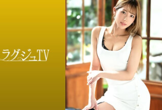 259LUXU-1403 ラグジュTV 1394 美しき社長秘書が「まだ知らない快楽を味わいたい」とAV出演！スレンダーボディをじっくり責められると、立派な乳首が見事に勃起！男のピストルに快楽が全身を貫き恍惚の表情で乱れまくる！