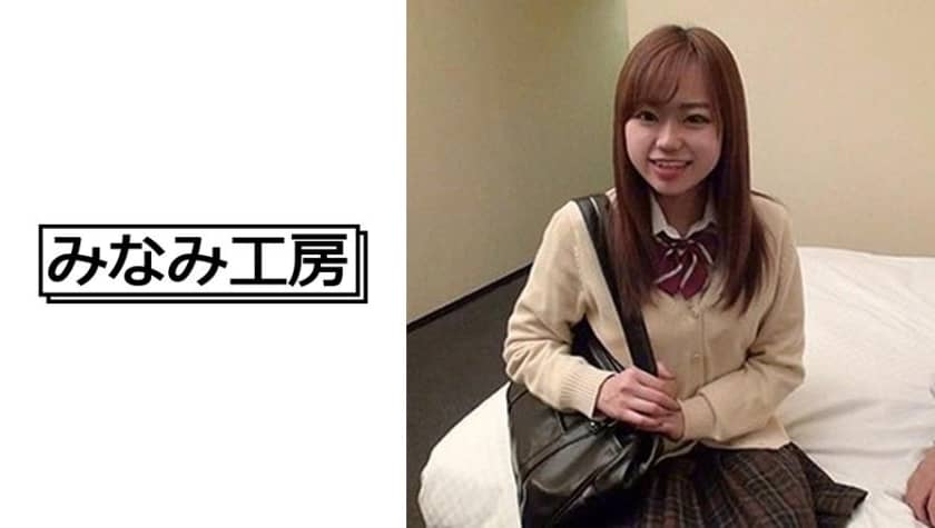 492JCHA-026 There is no reason why JK taken in erotic videos is naive!