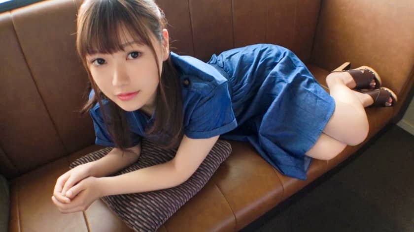 SIRO-3896 【初撮り】【ウブ系清楚美少女】【浮気セックス】彼氏じゃない男のテクニックに潮まで吹いて悦ぶ。清楚な彼女からは想像出来ない姿が…ネットでAV応募→AV体験撮影 1034