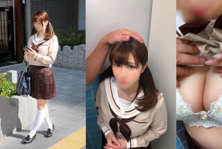 FC2PPV 1814562 【Only now! ] (Outflow) Tokyo K ③ Famous school big breasts. Things you shouldn’t do [Caution for deletion]