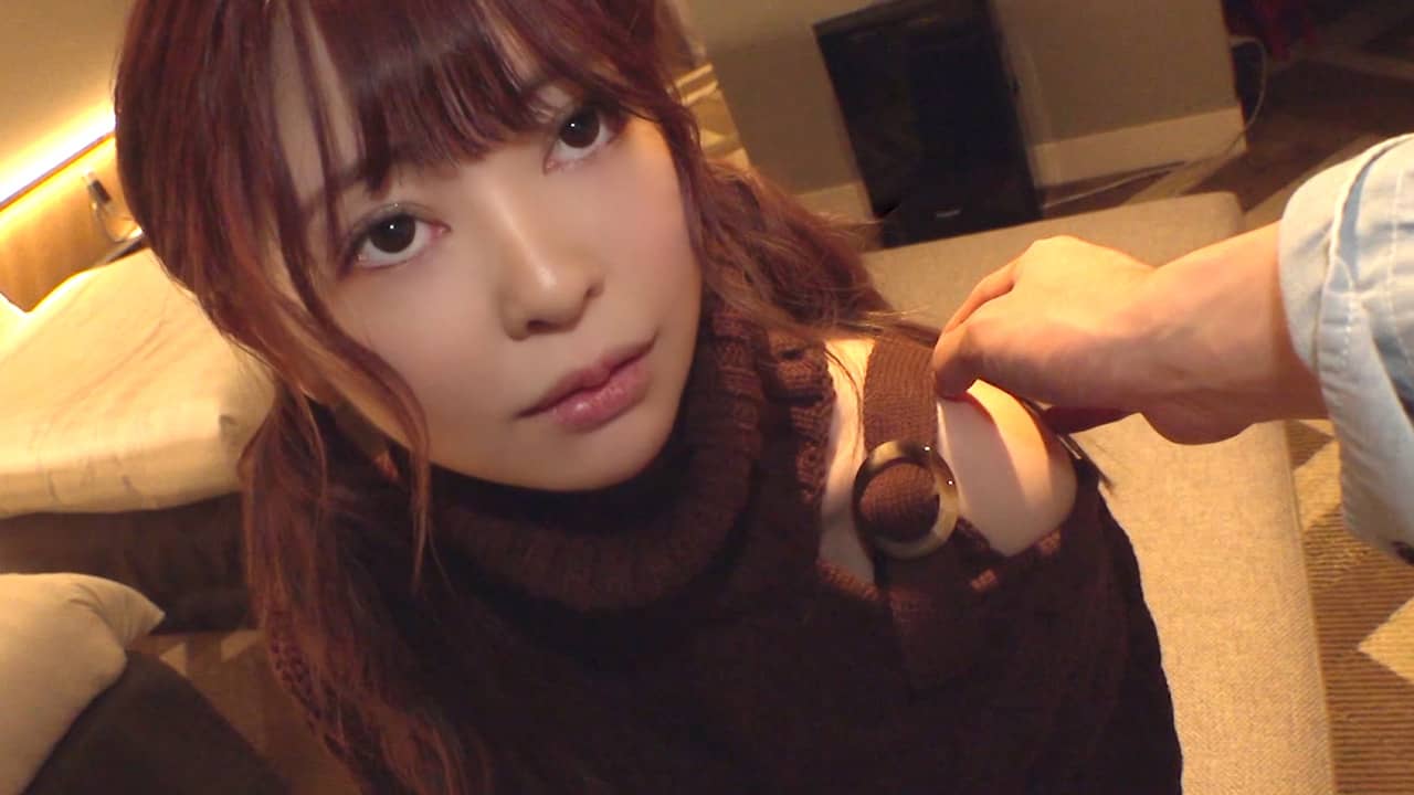 S-Cute tat_075 長身ツインテ美人と中出しハメ撮りSEX／Hinako