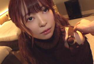 S-Cute tat_075 長身ツインテ美人と中出しハメ撮りSEX／Hinako