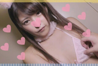 FC2PPV 1073507 [Transcendent cute pink bunny] SSS class beautiful girl Mihiro 18 years old and cosplay Enko Gonzo! Demon Shiko confirmed with idol-class looks [with blowjob bonus]