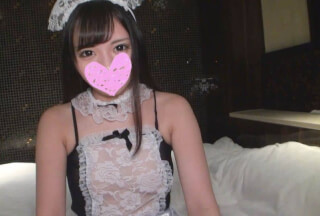 FC2PPV 1795616 [Uncensored] That super S class J ● Refre beautiful girl Miku-chan’s premier maid costume sex with raw vaginal cum shot !! J ● Refre Miss: Miku-chan (18 years old) ④   Number of registrations 61