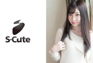 229SCUTE-1008 はとり(20) S-Cute 見ることで興奮する色白娘とSEX