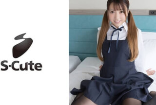 229SCUTE-995 Moe (21) S-Cute Twintail Beautiful Girl Uniform Etch