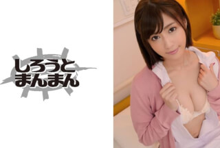 345SIMM-363 白衣の下は隠れ巨乳！美人痴女ナースと声を我慢して連続生姦ファック！！