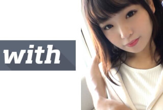 358WITH-040 Mei (21) S-Cute with Gonzo H of Sensitive Daughter Who Feels To The Toes