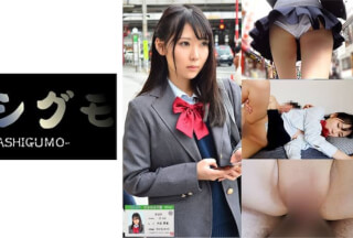 518ASGM-003 [Sleep Fucking / Intravaginal Ejaculation] Ueno Skirt Beautiful Girl Hidden Shooting (Tokyo / Private / Ordinary Course) Estimated C Cup