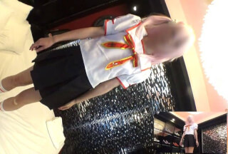 FC2PPV 1137571 Beautiful legs and Priya uniform Chloe! I was cursed in a neat uniform and I was onaona [Personal shooting]