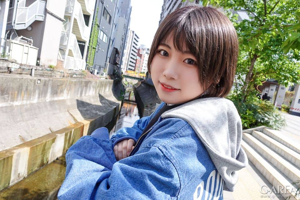 GAREA 801tsugumi 舐められ好きなアパレル店員はクリ責めに悶絶失禁
