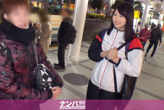 200GANA-2242 マジ軟派、初撮。 1447 身長175cmの巨乳スポーツJDをGET！！真面目そうなバドミントン女子が男優のペースに乗せられてFカップ美巨乳を露出w電マで敏感な部分を弄られて発情からの挿入!プリンプリン揺れまくりな美乳と美尻は必見！！！