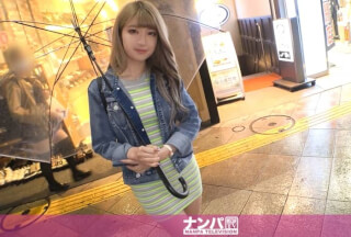200GANA-2515 マジ軟派、初撮。 1652 美容院帰りのギャルJDをインタビューと称してホテルに連れ込み！酔ったフリしてセクハラまがいなことをしてみると…？ドエロい下着が映える色白ボディとスベスベ美尻が魅力的！