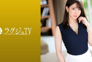 259LUXU-1237 Luxury TV 1224 AV shooting challenged by beautiful Rikejo! Wet lingerie with overflowing man juice, shake well-shaped milk on a violent piston of a big cock and sprinkle it over and over again!