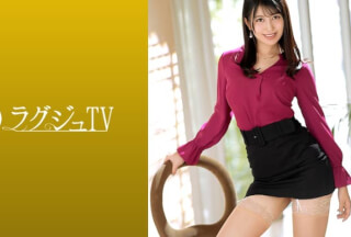 [Reducing Mosaic]259LUXU-1240 Luxury TV 1230 Active model with a height of 174 cm! [Tall x small face x beautiful legs] A beautiful woman with a masterpiece style falls in love with the actor Ji ● Ko and panting with a series of dirty words!