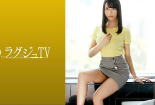 259LUXU-1396 ラグジュTV 1424 スタイル抜群ヒップホップダンサーがAV出演！素朴でお淑やかな顔して激しい腰使い！男に跨り本性丸出しで腰をクネラす汗だくセックス！！