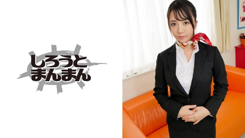 345SIMM-353 清楚系美人なCAがノーパン黒パンスト顔騎チャレンジ！顔騎→挿入→顔騎の、天にも昇る絶頂ループで喘ぎまくり！！