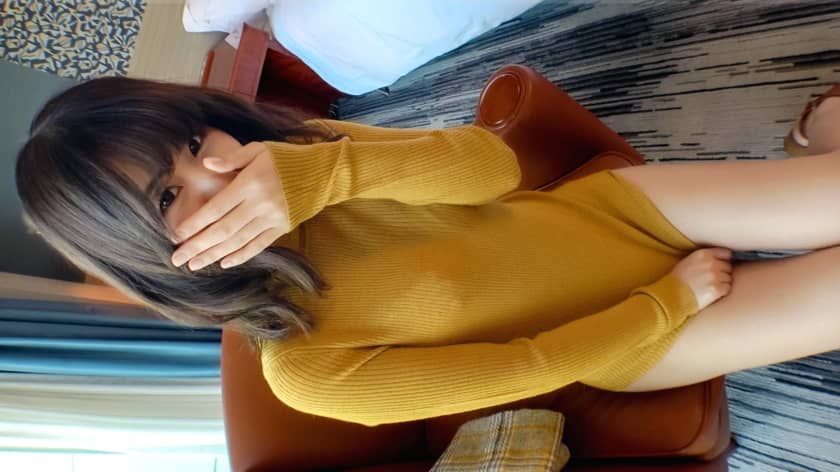 SIRO-4112 [First shot] [Coming from Akihabara] [Pre-prepared nice ass] A 20-year-old maid with a gentle face. Holiday service makes an obscene sound on a man .. AV application on the net → AV experience shooting 1199